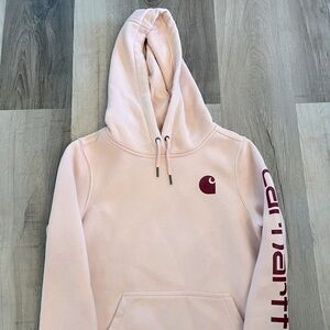 Women’s Carhartt Relaxed Fit Hoodie